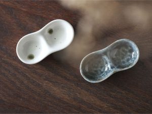 六魯｜だんご姫皿