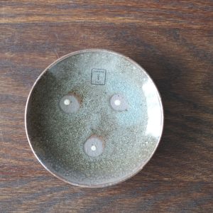 Alternative view of 六魯｜美濃燒 小鹽皿 豆皿 03