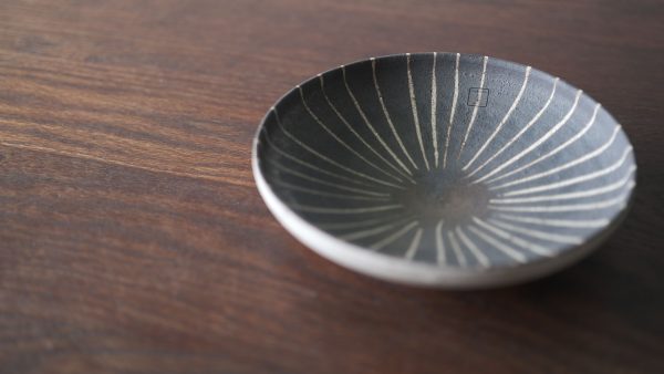 六魯｜工匠手作 釘草異土 六寸皿