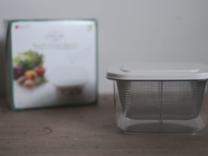 Yoshikawa 可微波瀝水盒