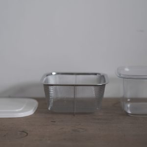 Alternative view of Yoshikawa 可微波瀝水盒