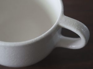 Diska｜4th market 馬克杯 - 柔白