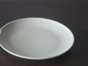 Alternative view of Diska｜4th market 圓皿 - 棉灰