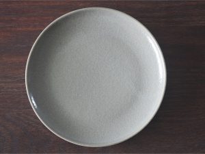 Alternative view of Diska｜4th market 圓皿 - 織綠