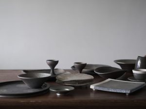 HECHIMON｜信樂燒