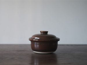 Alternative view of 4th-market｜Kago系列 飯釜2合 - 赤銅