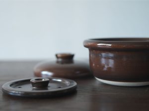 4th-market｜Kago系列 飯釜2合 - 赤銅