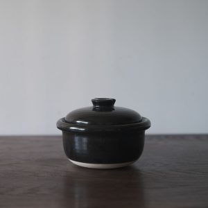 Alternative view of 4th-market｜Kago系列 飯釜2合 - 黑