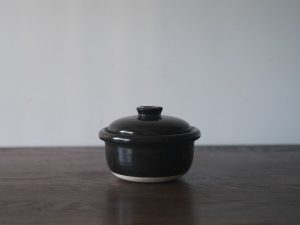 Alternative view of 4th-market｜Kago系列 飯釜2合 - 黑