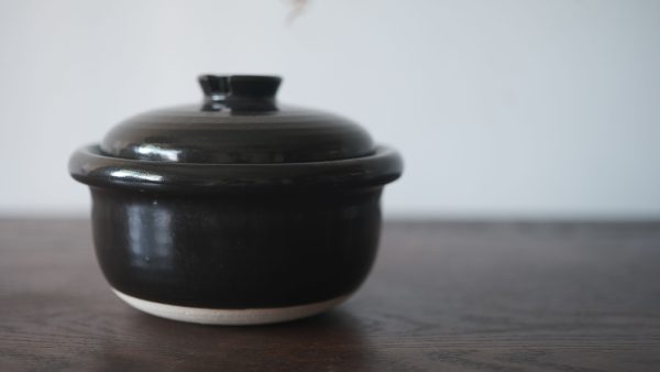 4th-market｜Kago系列 飯釜2合 - 黑