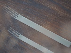 五十嵐威暢｜TI-1系列 -蛋糕叉/餐叉