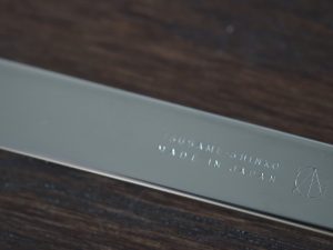 Alternative view of 五十嵐威暢｜TI-1系列 - 奶油刀