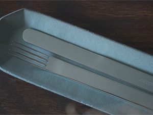 五十嵐威暢｜TI-1系列 - 直式餐刀