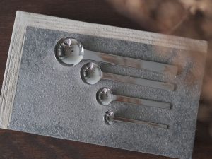 Alternative view of 五十嵐威暢｜TI-1系列 - 糖勺/咖啡勺/茶勺/餐勺