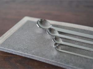 五十嵐威暢｜TI-1系列 - 糖勺/咖啡勺/茶勺/餐勺