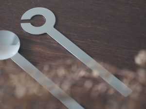 五十嵐威暢｜TI-1系列 - 分餐叉/勺