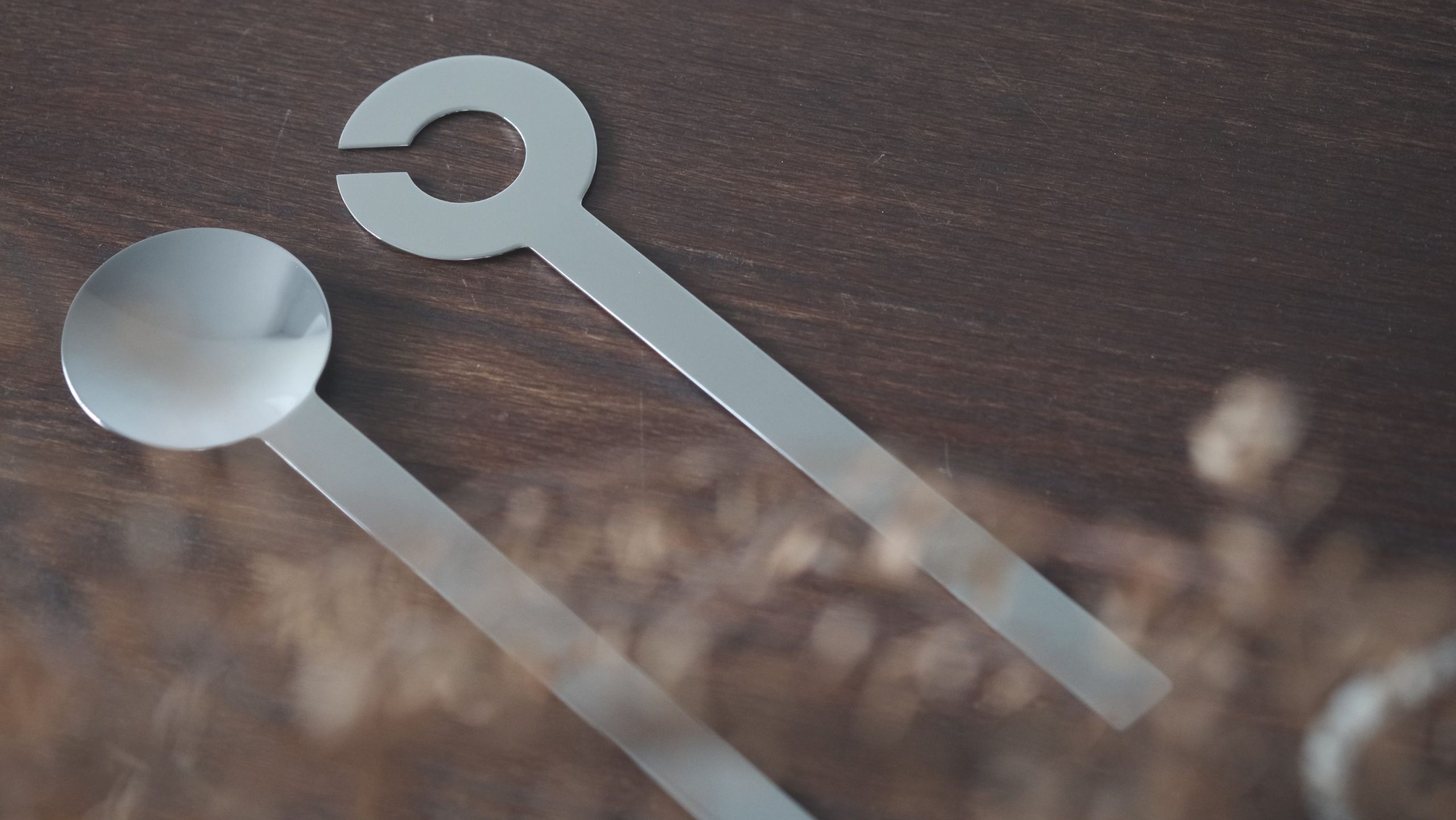 五十嵐威暢|TI-1系列 - 分餐叉/勺