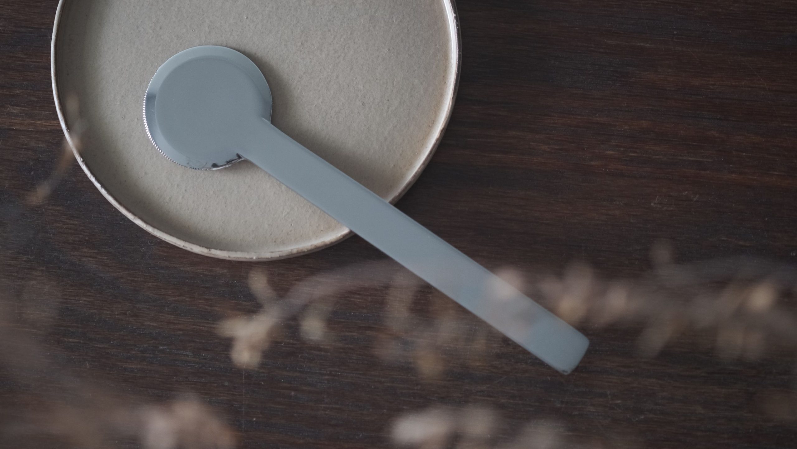 五十嵐威暢|TI-1系列 - 圓式餐刀