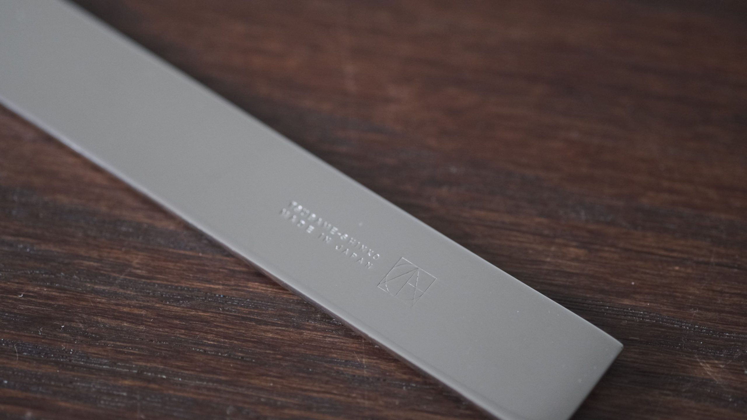 五十嵐威暢|TI-1系列 - 圓式餐刀:圖片 4