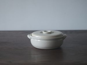 Alternative view of 4th-market｜tsubonabe系列 壷鍋6号 - 胡粉(白)