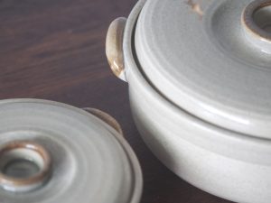 4th-market｜tsubonabe系列 壷鍋9号 - 萌黃(薄緑)