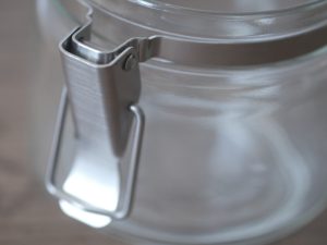 Alternative view of 石塚硝子 ADERIA 抗菌密封玻璃罐 500ml