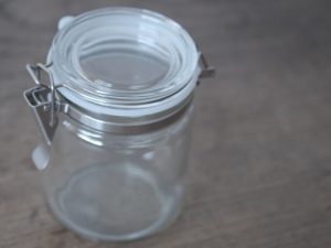 Alternative view of 石塚硝子 ADERIA 抗菌密封玻璃罐 750ml