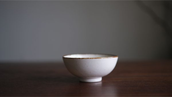 Brown Line｜美濃燒 新款飯碗