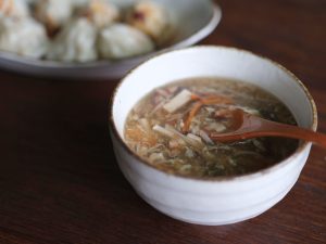 Brown Line|美濃燒 大圓碗