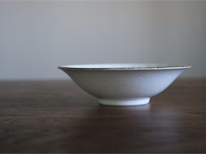 Brown Line｜美濃燒 大平碗