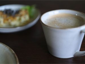 Brown Line｜美濃燒 馬克杯