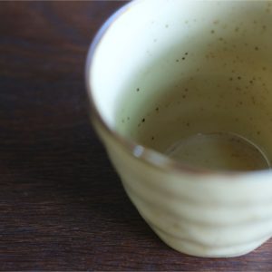 Alternative view of Brownie｜美濃燒 雲朵杯 (新焦糖色)