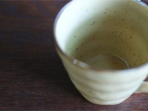 Alternative view of Brownie｜美濃燒 雲朵杯 (新焦糖色)