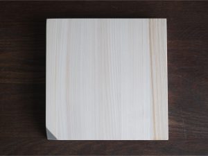 Alternative view of 臺處｜特選 木曾檜木 3cm厚砧板