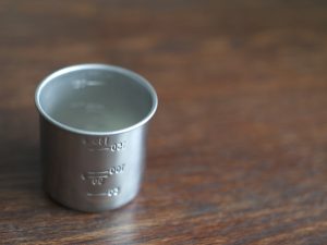 Alternative view of 日本製｜18-8不鏽鋼 米杯/量杯