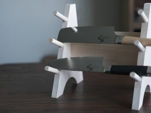 日本製｜三層刀架