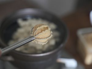 日本製｜18-8不鏽鋼 計量味噌勺 打蛋器