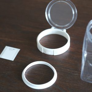 Alternative view of TAKEYA FRESHLOK 角型密封收納罐 1.1L