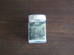 TAKEYA FRESHLOK 角型密封收納罐 1.1L