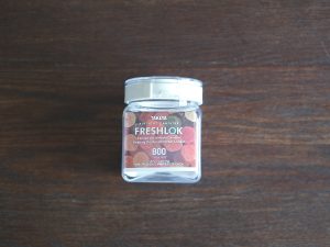 TAKEYA FRESHLOK 角型密封收納罐 800ml