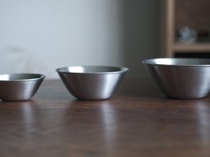 Alternative view of 柳宗理｜18-8不鏽鋼調理盆