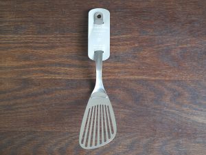 柳宗理｜18-8不鏽鋼 斜煎鏟