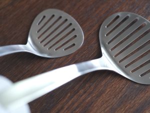 Alternative view of 柳宗理｜18-8不鏽鋼 鍋鏟