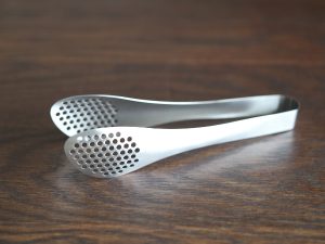 Alternative view of 柳宗理｜18-8不鏽鋼 料理夾