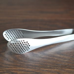 Alternative view of 柳宗理｜18-8不鏽鋼 料理夾