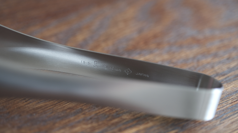 柳宗理|18-8不鏽鋼 料理夾:圖片 4