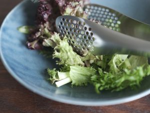 柳宗理｜18-8不鏽鋼 料理夾