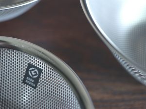 Alternative view of 柳宗理｜18-8不鏽鋼濾網