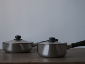 柳宗理｜18-8不鏽鋼 片手鍋/牛奶鍋