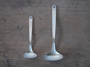 柳宗理｜18-8不鏽鋼 湯勺